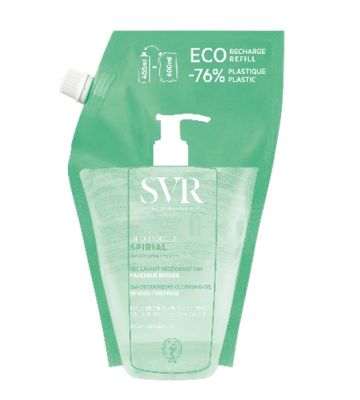 Spirial Deo Douche Refill 400 ml