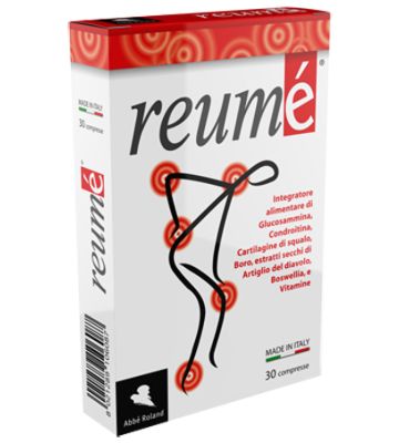 Reume' 30cpr