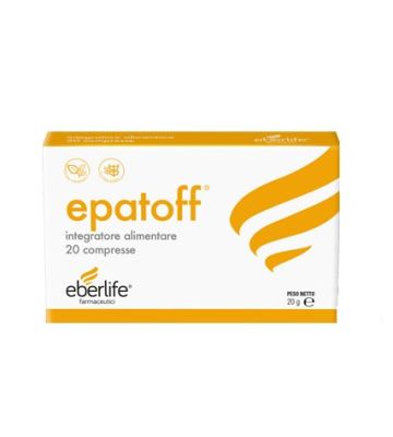 Epatoff 20cpr