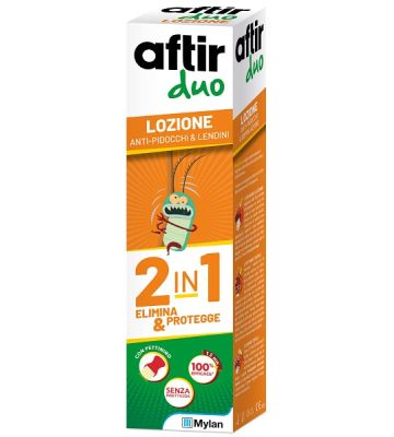 Aftir Duo Lozione 100ml