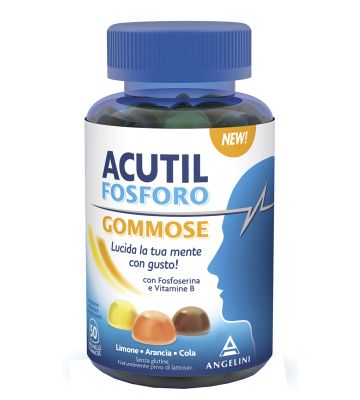 Acutil Fosforo 50caram Gomm