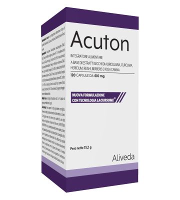 Acuton 120cps