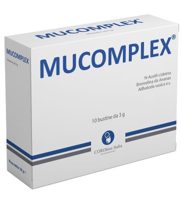 Mucomplex 10bust