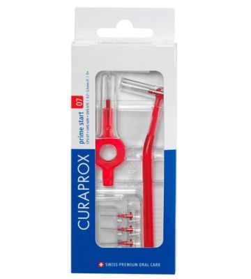 Curaprox Cps 07 Prime Sta Red