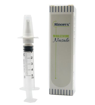 Rinorex Nebulizzatore Nasale