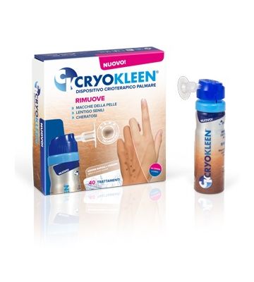 Cryokleen Macchie/lesioni 23ml