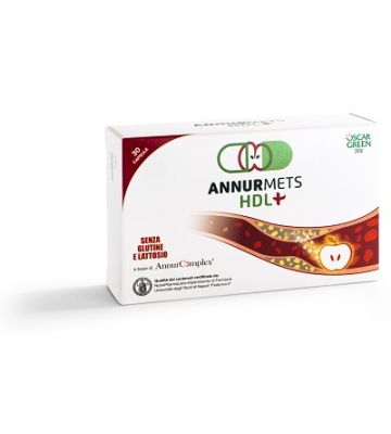 Annurmets Hdl+ 30cpr