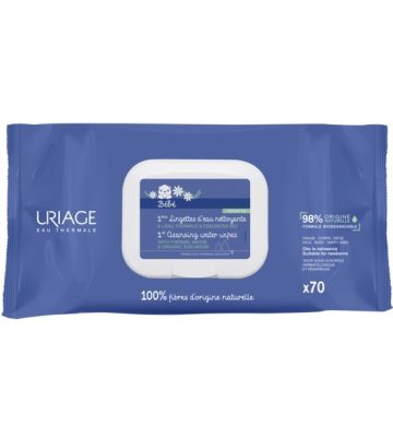 Bebe Salviettine Det Acqua70pz