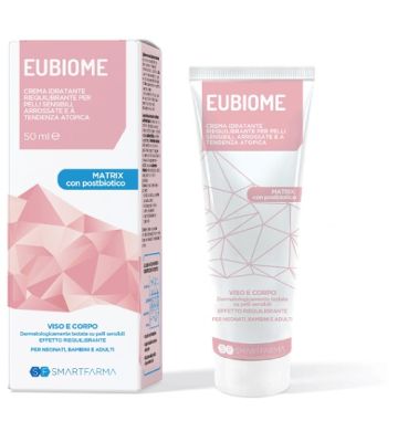 Eubiome Crema Idratante 150ml