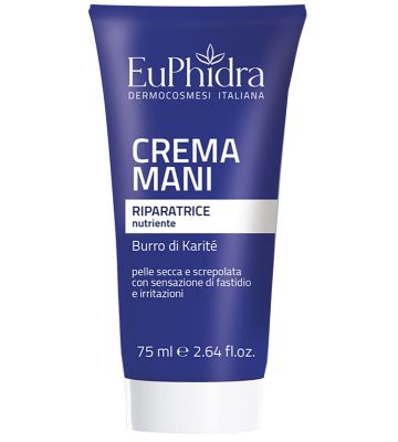 Euph Crema Mani Prot 75ml