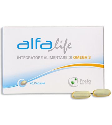 Alfalife 45cps Molli