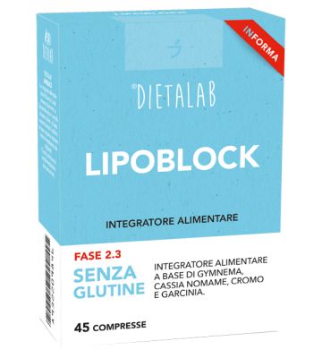 Dlab Lipoblock 45cpr