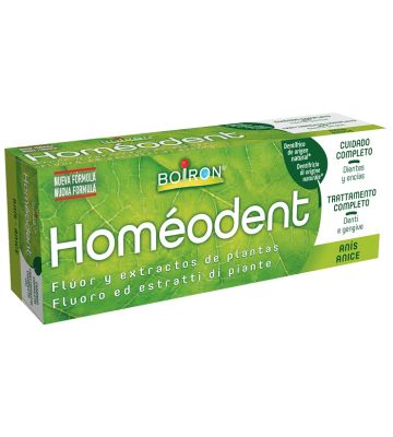 Homeodent Dentif Anice nf 75ml