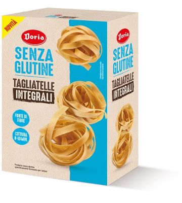 Doria Tagliatelle Integr 250g