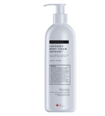 Capsures Body Cream 150 ml
