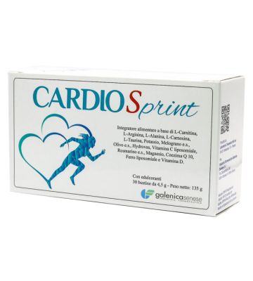 Cardiosprint 30bust