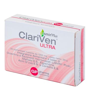 Clariven Ultra 30cpr