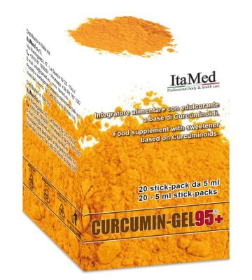 Curcumin Gel 95+ 20stick 5ml