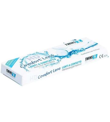 Lenti Cont hd Comf 1,75 10pz