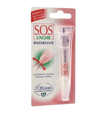 Sos Unghie Rinforzante 10ml