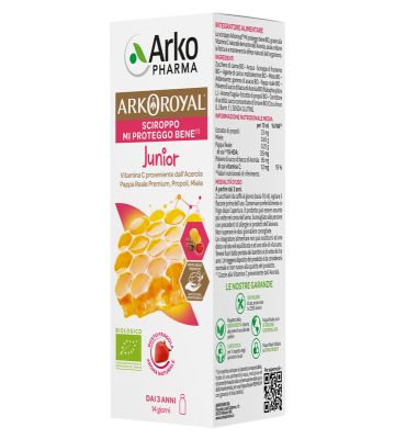 Arkoroyal Conc Fluido mi Prote