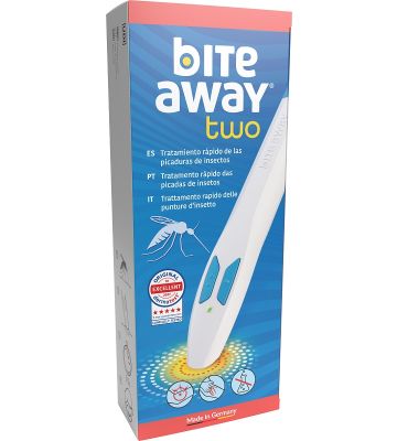 Bite Away Two Disp Elettr Punt
