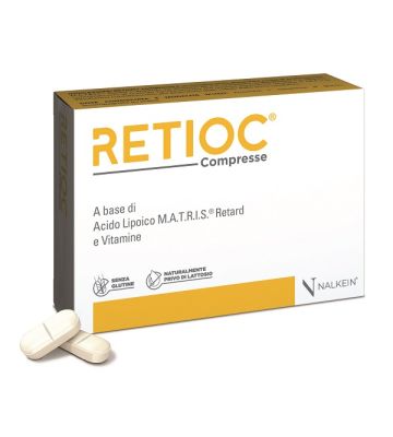 Retioc 20cpr