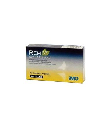 Rem lt Sonno/relax 30cps
