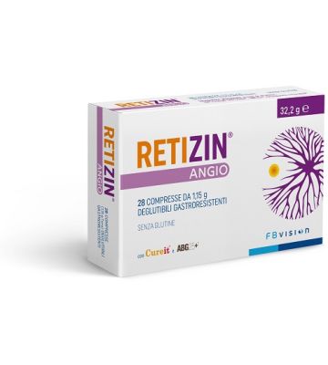Retizin Angio 28cpr Gastrores