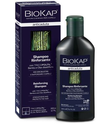 Biokap Shampoo Rinfor Anticad