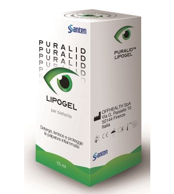 Puralid Lipogel md 15ml it