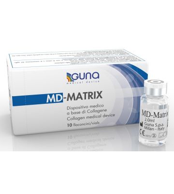 Md-matrix Italia 10 Vials 2ml