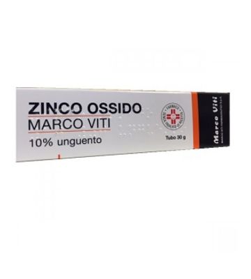 Zinco Ossido Mv*ung 30g