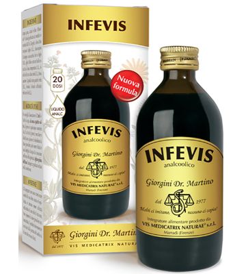 Infevis Liquido Analco 200ml