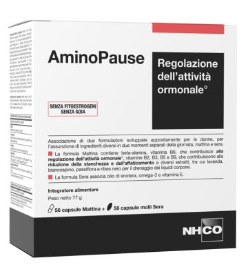 Nhco Aminopause 56+56cps