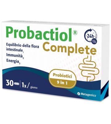 Probactiol Complete 30cps