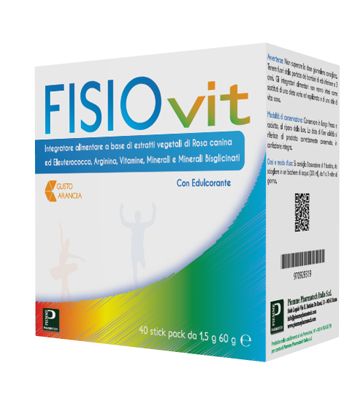 Fisiovit 40stickpack