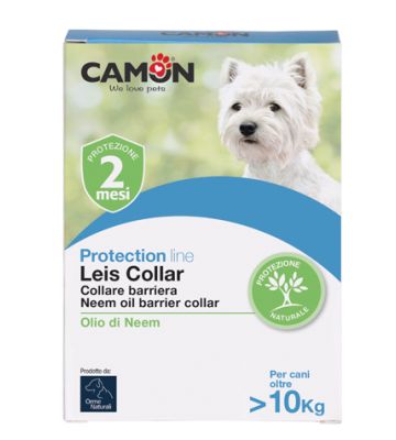 Leis Collare Barri Cane 60cm l
