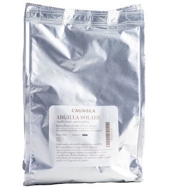 Argilla Solare Supervent 500g