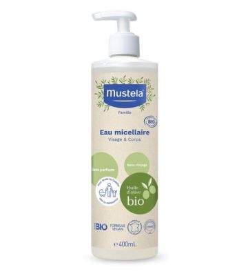 Mustela Acqua Micellare Bio