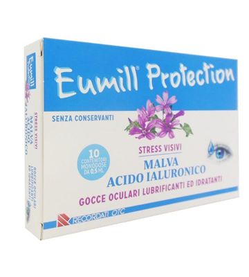 Eumill Protection Gtt Ocul10fl