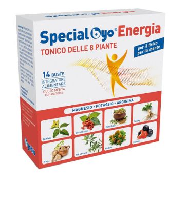 Special Byo Energia 14bust