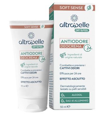 Altrapelle Dry&feel Antiodore