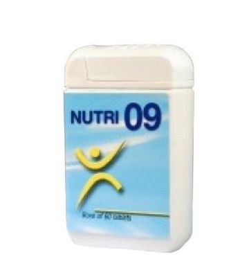 Nutri 09 Integratore 60cpr