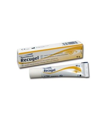 Recugel Gel Oculare 10g