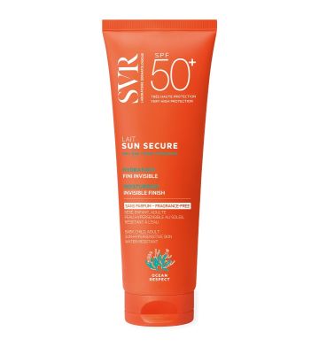 Sun Secure Lait Spf50+ Ff250ml