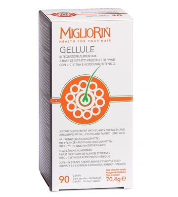 Migliorin Gellule 90 Capsule