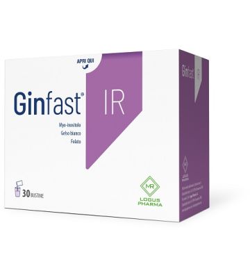 Ginfast ir 30 Bustine