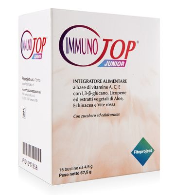 Immunotop j 15bust