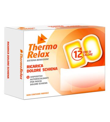 Thermorelax Ric Fascia Lomb 6p
